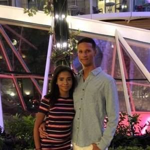 Meet your Posher, Donte